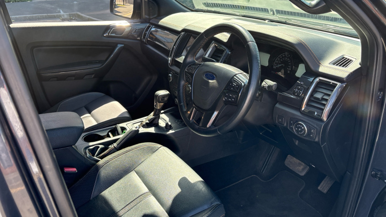 Ford Ranger Diesel Pick Up Double Cab Wildtrak 2.0 EcoBlue 213 Auto